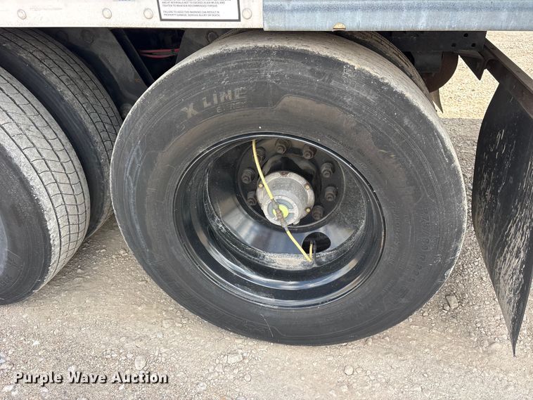 image for item ET2122 2015 Great Dane Trailers dry van trailer