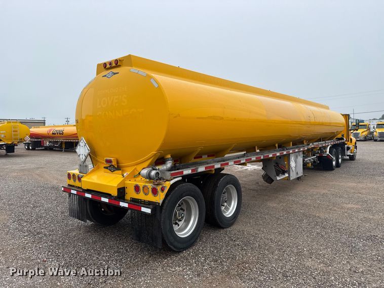 image for item ET6235 2004 Beall BAST-96-3-SB tank trailer