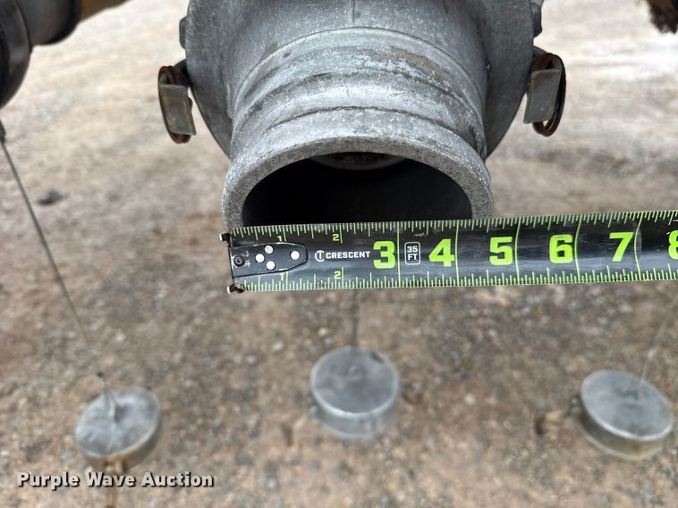 image for item ET6235 2004 Beall BAST-96-3-SB tank trailer
