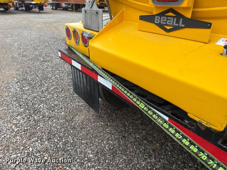 image for item ET6235 2004 Beall BAST-96-3-SB tank trailer