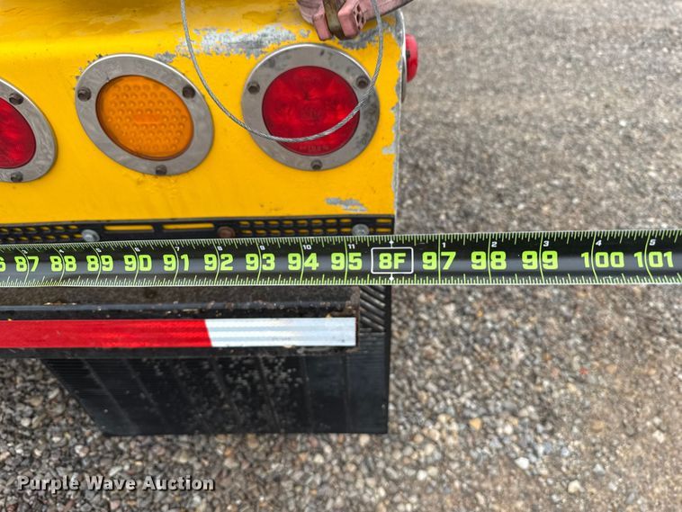 image for item ET6235 2004 Beall BAST-96-3-SB tank trailer