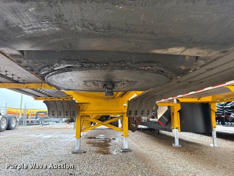 image for item ET6235 2004 Beall BAST-96-3-SB tank trailer