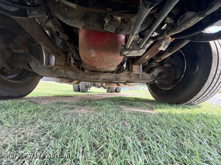 image for item ET6249 2010 International Prostar Premium semi truck