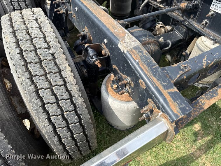 image for item ET6249 2010 International Prostar Premium semi truck