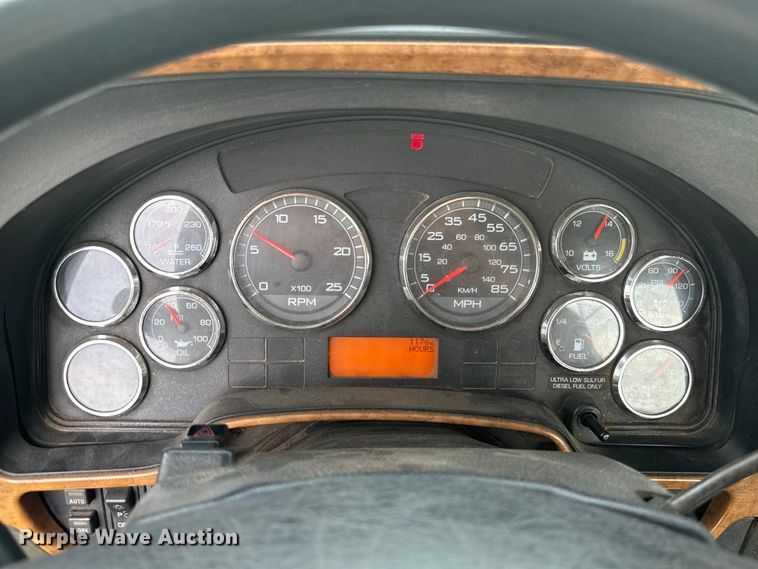image for item ET6249 2010 International Prostar Premium semi truck