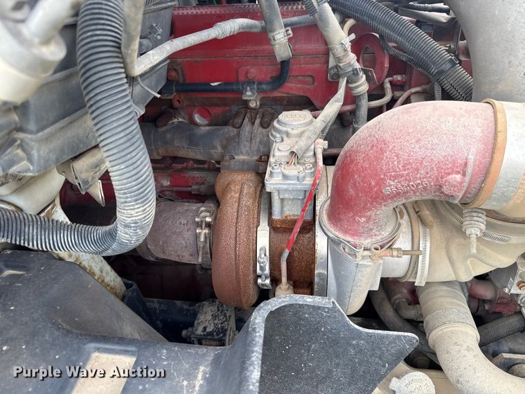 image for item ET6249 2010 International Prostar Premium semi truck
