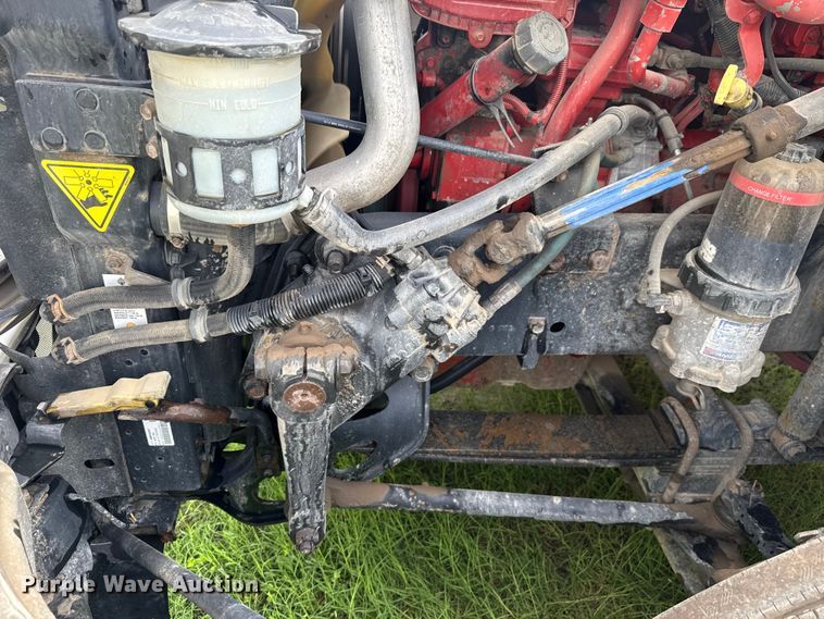 image for item ET6249 2010 International Prostar Premium semi truck