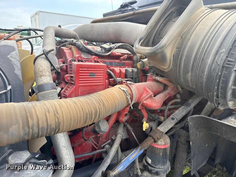image for item ET6249 2010 International Prostar Premium semi truck
