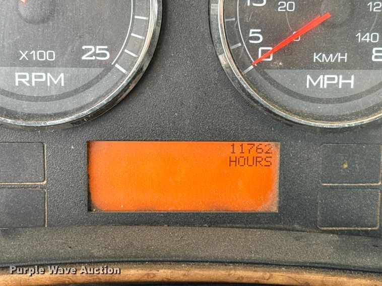 image for item ET6249 2010 International Prostar Premium semi truck