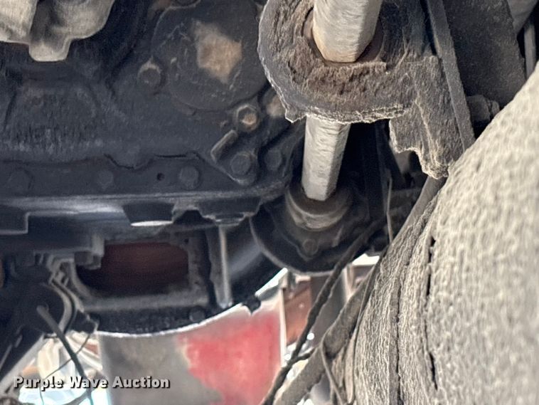 image for item EU0597 2006 International L9427 semi truck