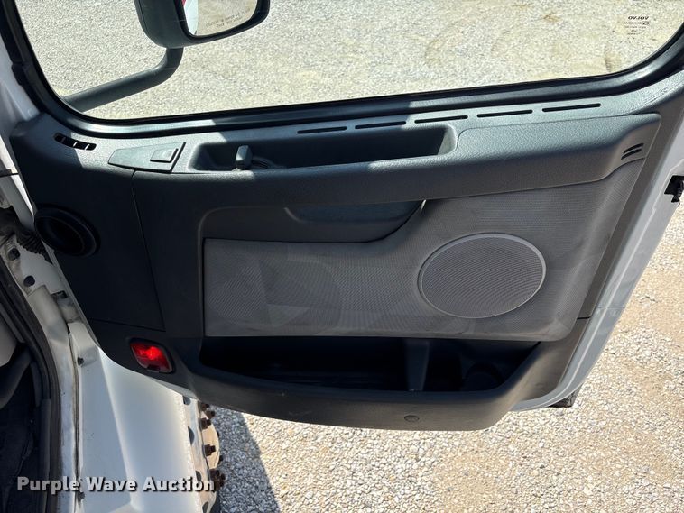 image for item EU0620 2009 Volvo VNM dump flatbed truck