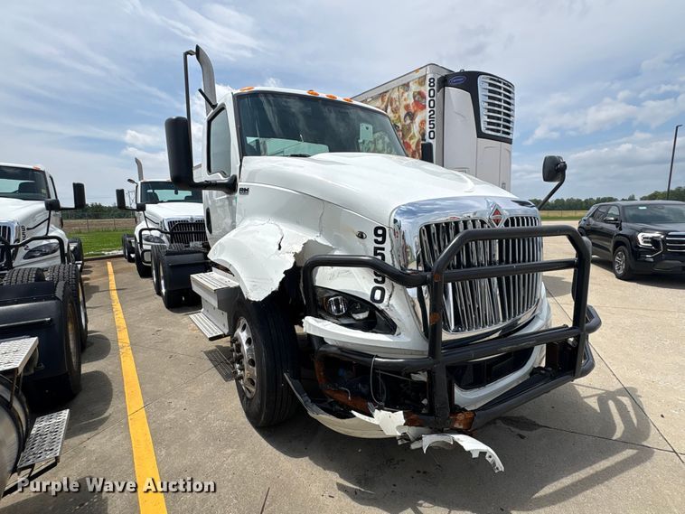 image for item EU0621 2024 International RH613 semi truck