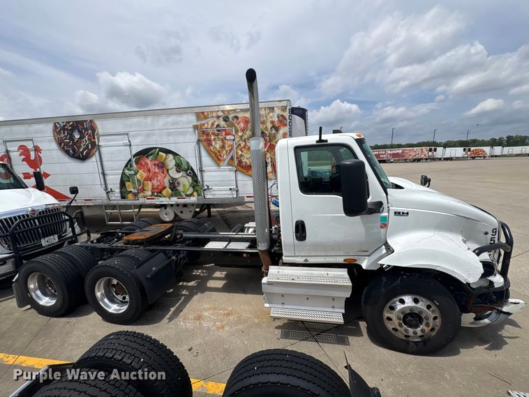 image for item EU0621 2024 International RH613 semi truck