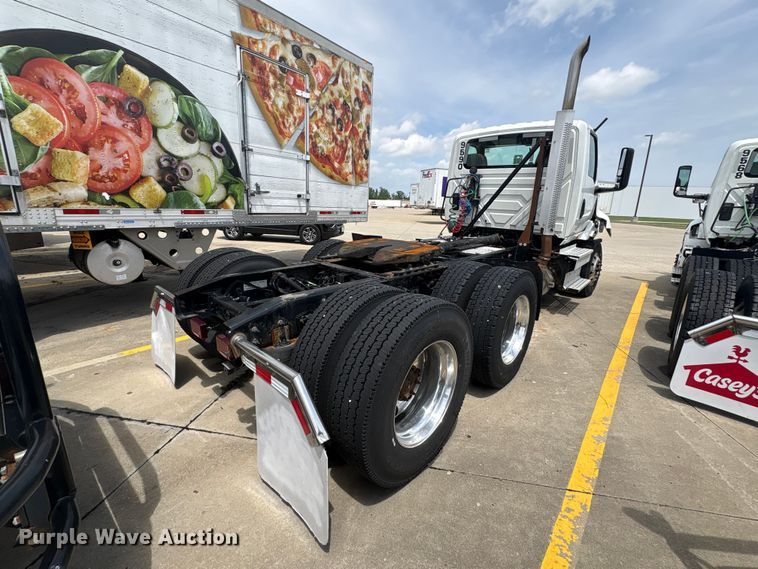 image for item EU0621 2024 International RH613 semi truck