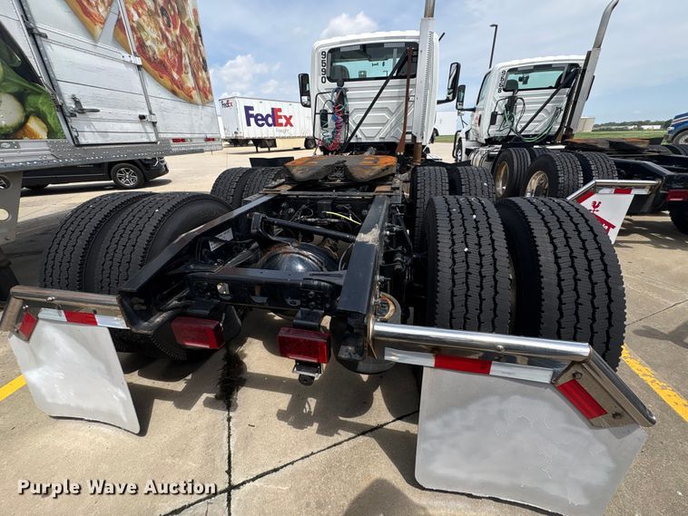 image for item EU0621 2024 International RH613 semi truck