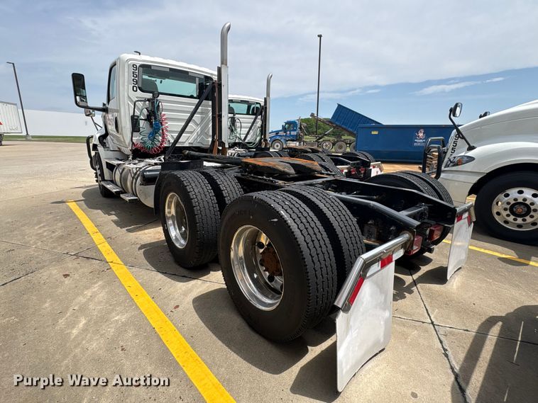 image for item EU0621 2024 International RH613 semi truck