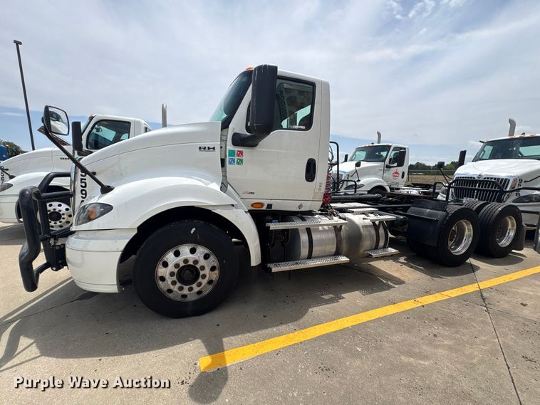 image for item EU0621 2024 International RH613 semi truck