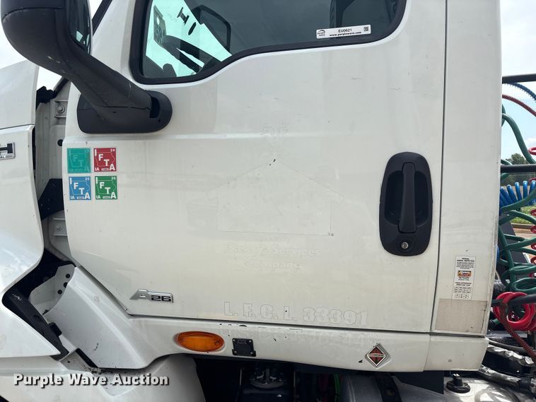 image for item EU0621 2024 International RH613 semi truck