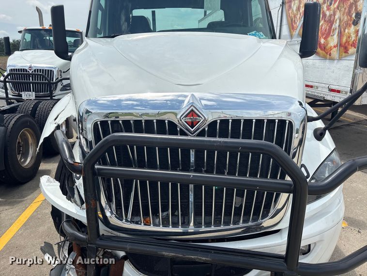 image for item EU0621 2024 International RH613 semi truck