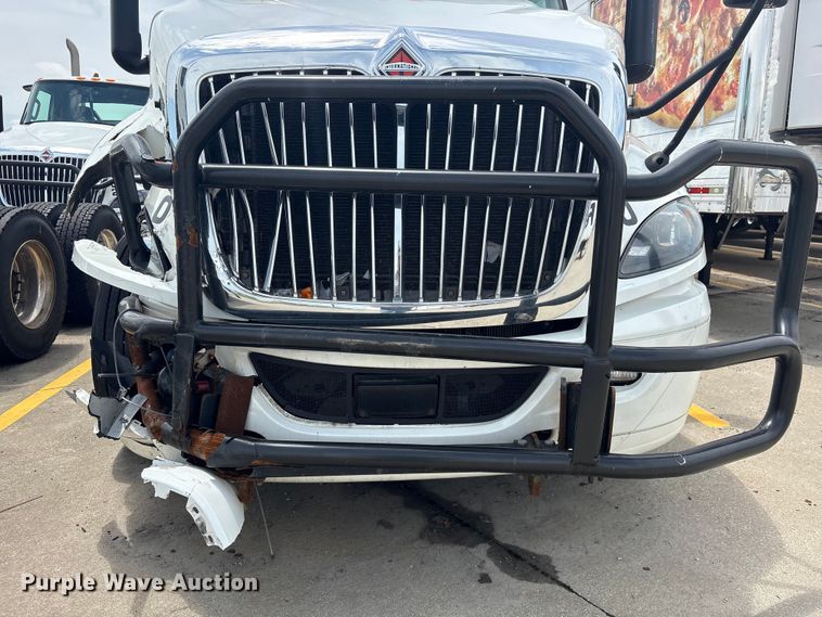 image for item EU0621 2024 International RH613 semi truck