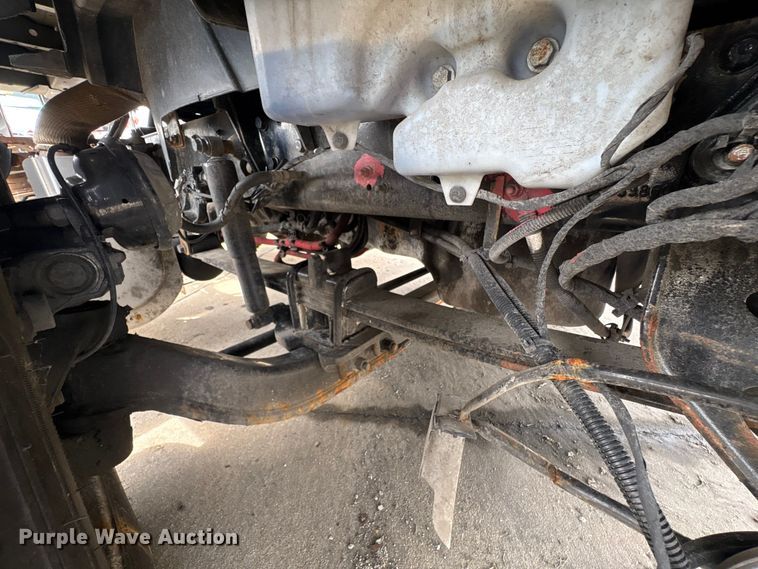 image for item EU0621 2024 International RH613 semi truck