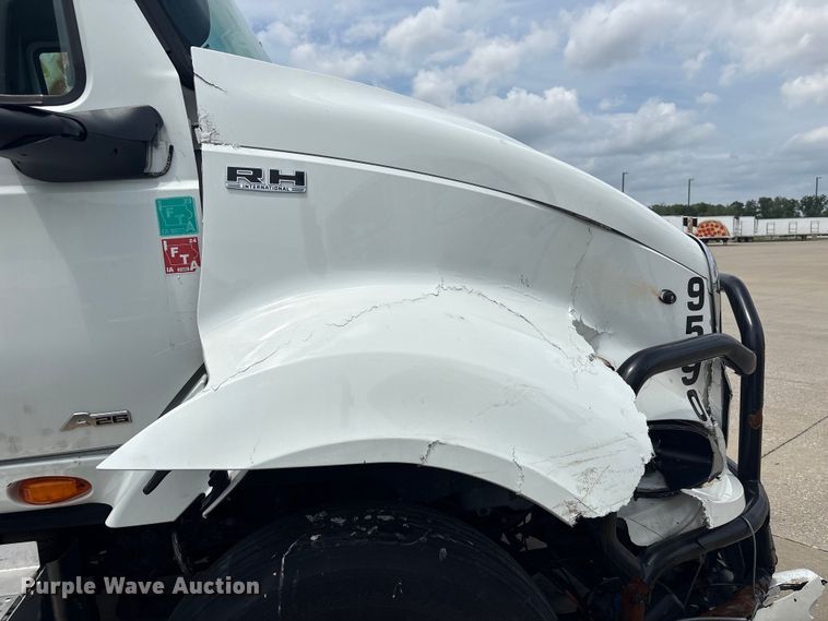 image for item EU0621 2024 International RH613 semi truck