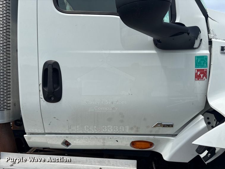 image for item EU0621 2024 International RH613 semi truck