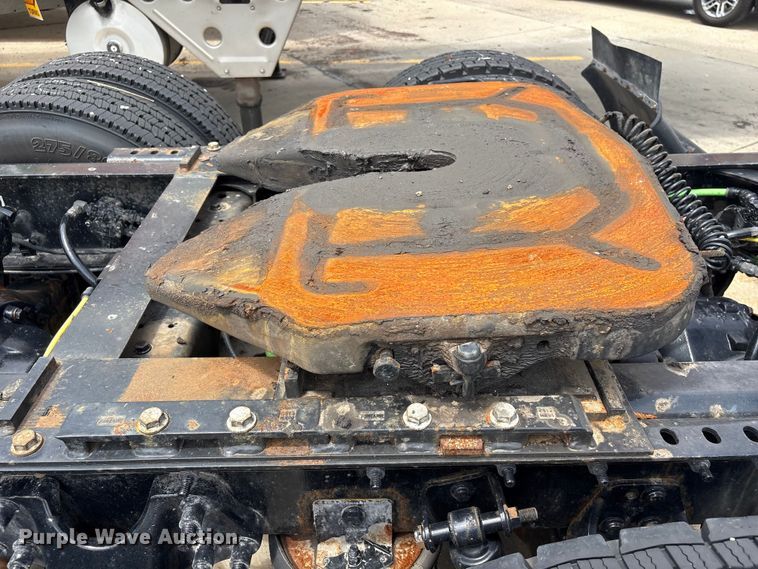 image for item EU0621 2024 International RH613 semi truck