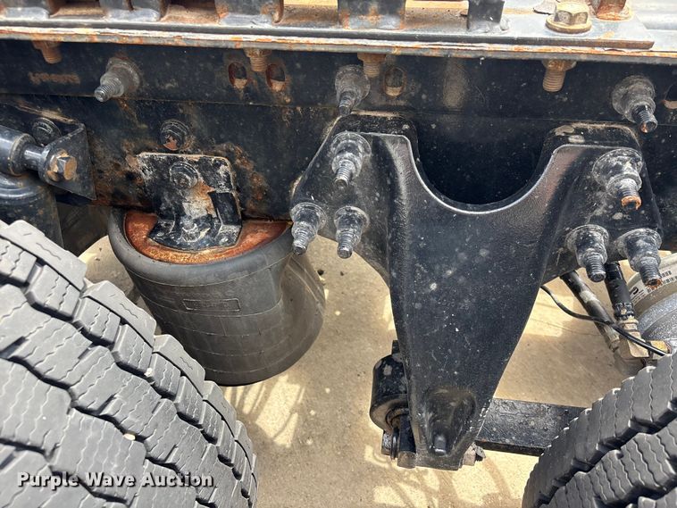 image for item EU0621 2024 International RH613 semi truck