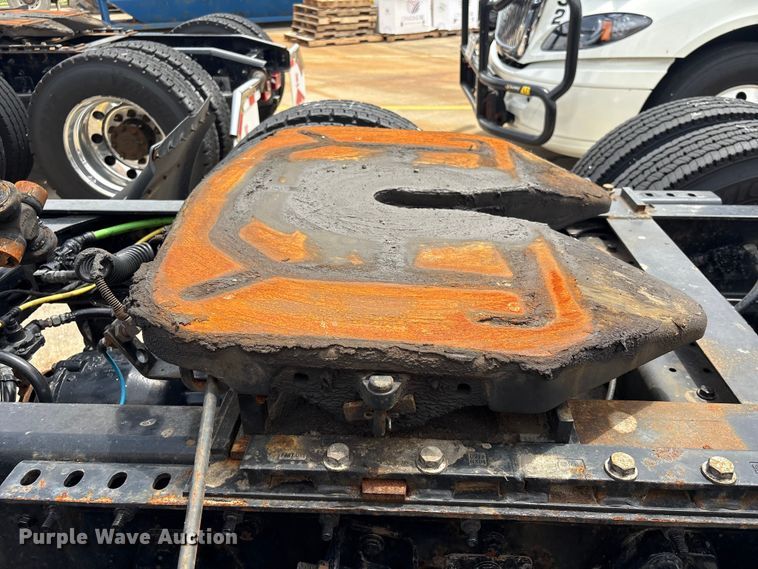 image for item EU0621 2024 International RH613 semi truck