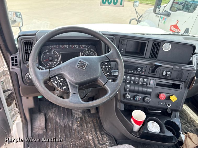 image for item EU0621 2024 International RH613 semi truck