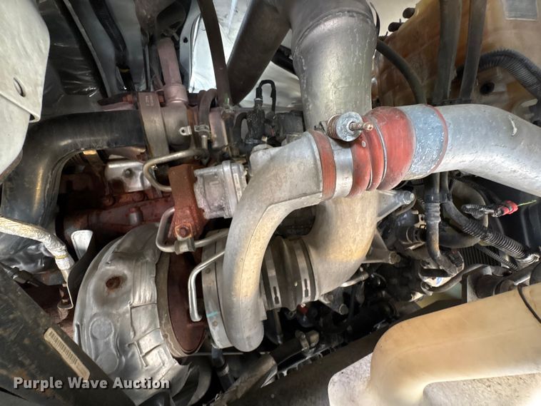 image for item EU0621 2024 International RH613 semi truck
