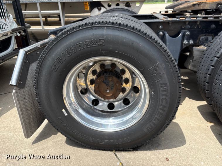 image for item EU0621 2024 International RH613 semi truck
