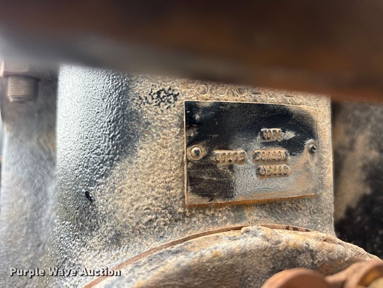 image for item EU5601 2007 International 5900i winch truck