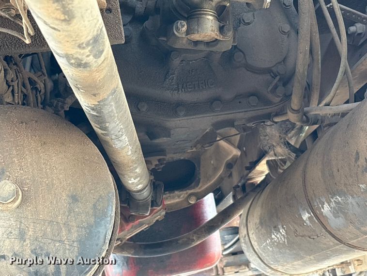 image for item EU5601 2007 International 5900i winch truck