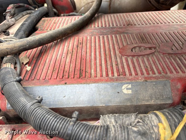 image for item EU5601 2007 International 5900i winch truck