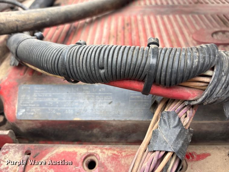 image for item EU5601 2007 International 5900i winch truck
