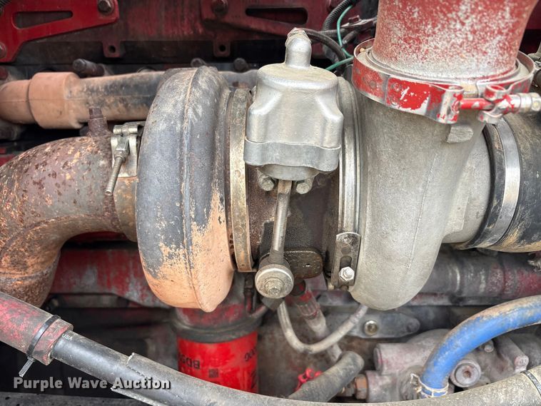 image for item EU5601 2007 International 5900i winch truck