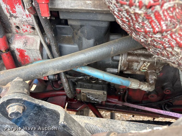 image for item EU5601 2007 International 5900i winch truck