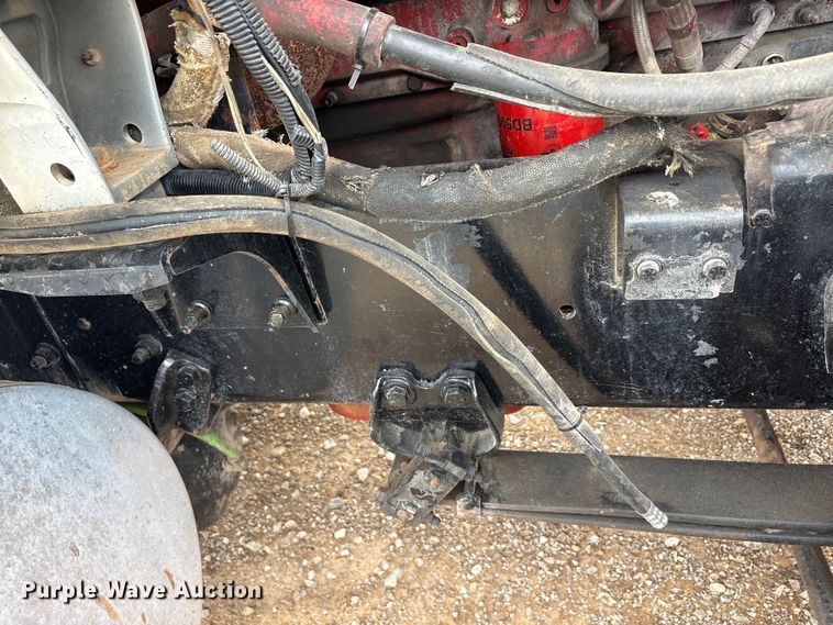 image for item EU5601 2007 International 5900i winch truck
