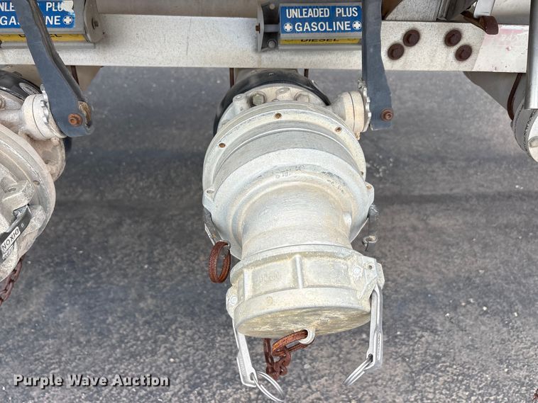 image for item EU5606 1997 Polar Tank Trailer Polar Tank Trailer tank trailer