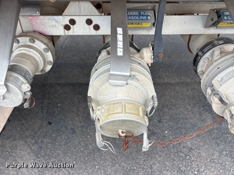 image for item EU5606 1997 Polar Tank Trailer Polar Tank Trailer tank trailer