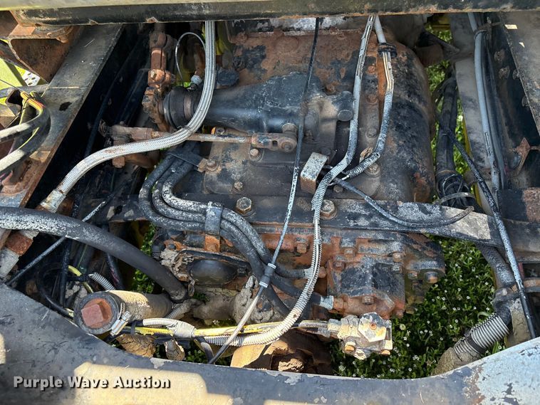image for item EW0029 1987 Freightliner FLT semi truck