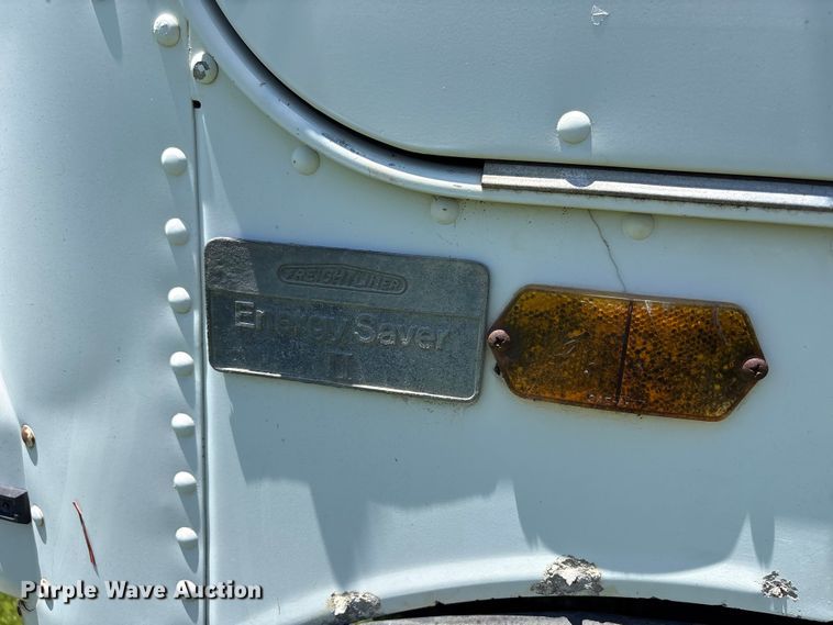 image for item EW0029 1987 Freightliner FLT semi truck