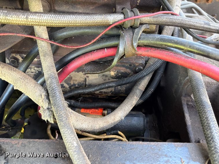 image for item EW0029 1987 Freightliner FLT semi truck