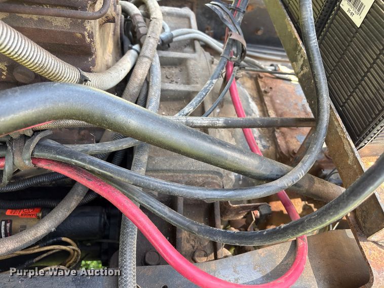 image for item EW0029 1987 Freightliner FLT semi truck
