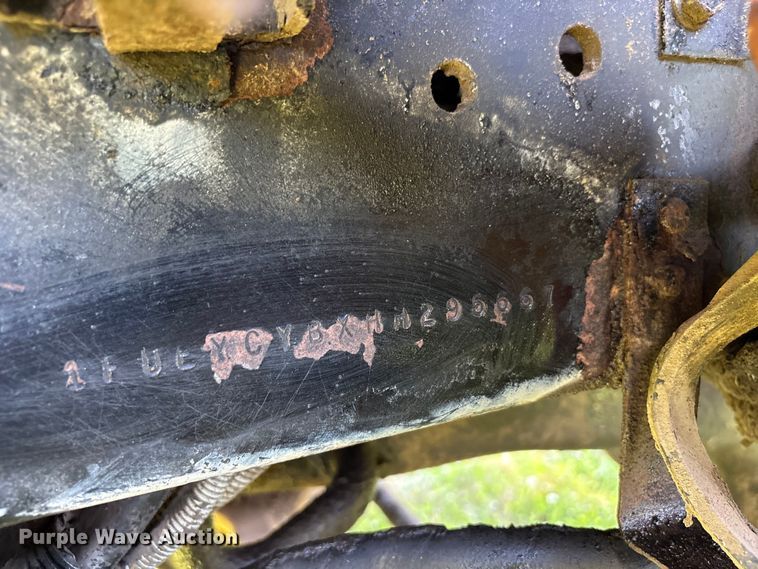 image for item EW0029 1987 Freightliner FLT semi truck