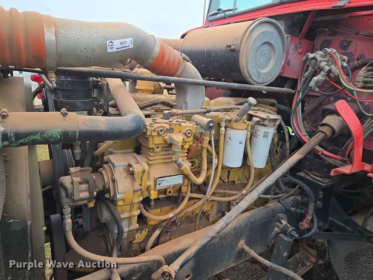 image for item EW0179 1993 Caterpillar 3406 engine