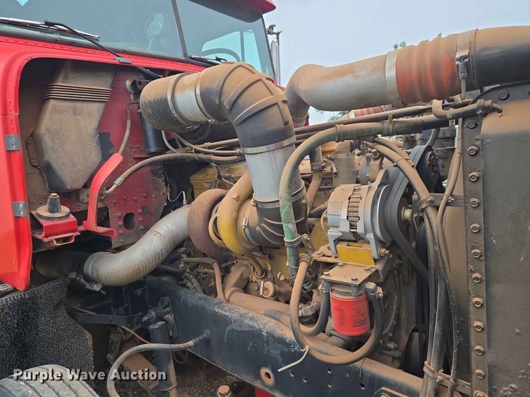 image for item EW0179 1993 Caterpillar 3406 engine