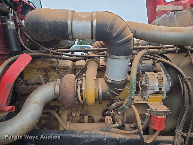 image for item EW0179 1993 Caterpillar 3406 engine
